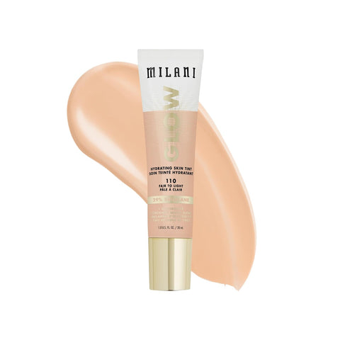 Milani Glow Hydrating Skin Tint