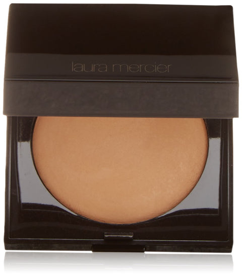 Laura Mercier Face Care 0.26 Oz Matte Radiance Baked Powder - Bronze 04 for Women