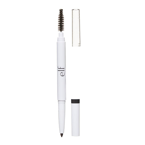 , Instant Lift Brow Pencil, Dual-Sided, Precise, Fine Tip, Shapes, Defines, Fills Brows, Contours, Combs, Tames, Neutral Brown, 0.006 Oz