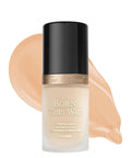 Too Faced Born This Way Natural Finish Longwear Liquid Foundation, 1.01 Fl. Oz.