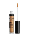 NYX PROFESSIONAL MAKEUP Can'T Stop Won'T Stop Contour Concealer, 24H Full Coverage Matte Finish - Natural