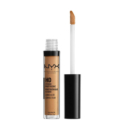 NYX PROFESSIONAL MAKEUP Can'T Stop Won'T Stop Contour Concealer, 24H Full Coverage Matte Finish - Natural