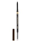 Makeup Brow Stylist Definer Waterproof Eyebrow Pencil, Ultra-Fine Mechanical Pencil, Draws Tiny Brow Hairs and Fills in Sparse Areas and Gaps, Dark Brunette, 0.003 Ounce (Pack of 1)