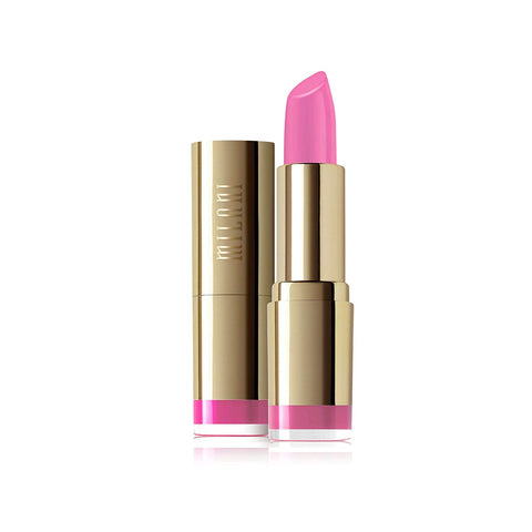 Milani Color Statement Matte Lipstick - Matte Flirty (0.14 Ounce) Cruelty-Free Nourishing Lipstick with a Full Matte Finish