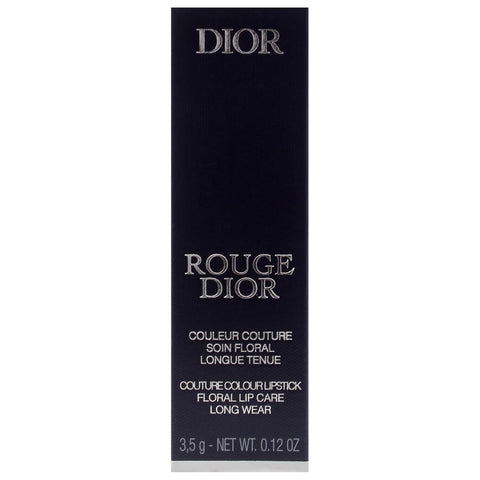 Christian Dior Rouge Dior Couture Velvet Lipstick - 200 Nude Touch for Women - 0.12 Oz Lipstick (Refillable)