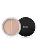 Milani Make It Last Setting Powder - Translucent Medium to Deep (0.12 Ounce) Cruelty-Free Mattifying Face Powder That Sets Makeup for Long-Lasting Wear