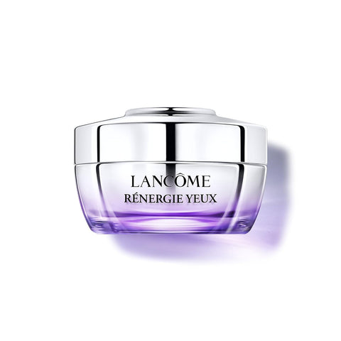 Lancôme Rénergie Eye Cream - with Caffeine, Hyaluronic Acid & Linseed Extract - for Lifting & Dark Circles, 0.5 Fl Oz