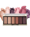 Most Wanted Eyeshadow Palette, 6 Cruelty-Free Matte Eyeshadow Colors for Long-Lasting Wear (Jewel Heist)