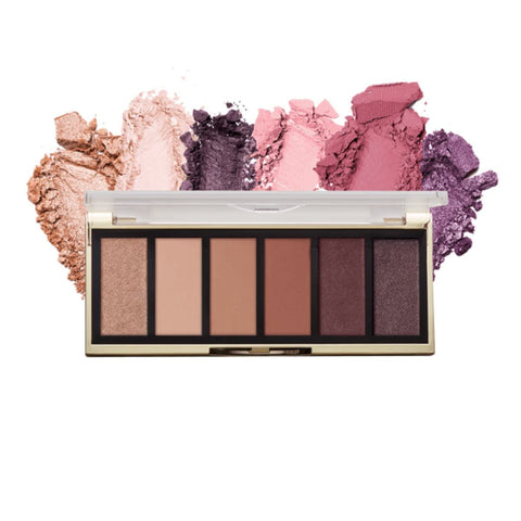 Most Wanted Eyeshadow Palette, 6 Cruelty-Free Matte Eyeshadow Colors for Long-Lasting Wear (Jewel Heist)