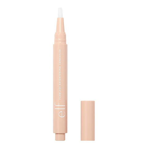 Flawless Brightening Concealer, Illuminating & Highlighting Face Makeup, Conceals Dark under Eye Circles, Light 23 C, 0.07 Fl Oz