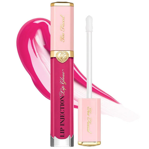 Too Faced Lip Injection Power Plumping Lip Gloss, 0.22 Fl. Oz.