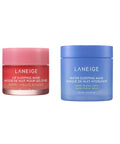 LANEIGE Lip Sleeping Mask: Nourish, Hydrate, Vitamin C, Murumuru & Shea Butter, Antioxidants, Flaky, Dry Lips