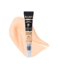 Milani Conceal + Perfect Undereye Brightener for Treating Dark Circles, Face Lift Collection - Rose