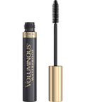 L’Oreal Paris Makeup Voluminous Original Volume Building Mascara, Carbon Black, 0.26 Fl Oz