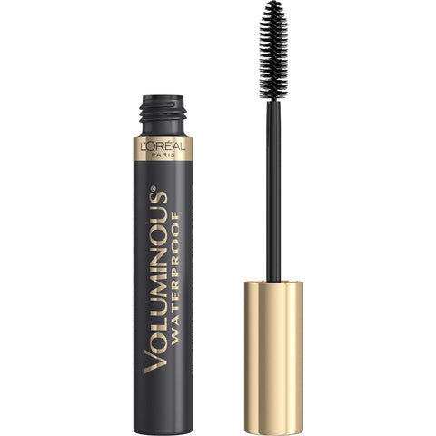 L’Oreal Paris Makeup Voluminous Original Volume Building Mascara, Carbon Black, 0.26 Fl Oz