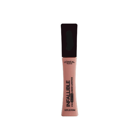 Cosmetics Infallible Pro Matte Les Chocolats Scented Liquid Lipstick, Sweet Tooth, 0.21 Fluid Ounce