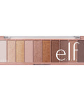 Perfect 10 Eyeshadow Palette, Ten Ultra-Pigmented Neutral Shades, Blendable Formula, Vegan & Cruelty-Free, Need It Nude (Packaging May Vary)