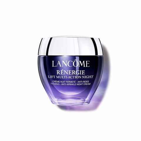 Lancôme​ Rénergie Multi-Action Night Cream - for Lifting & Firming - with Hyaluronic Acid