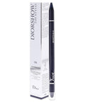 Christian Dior Diorshow 24H Stylo Waterproof Eyeliner - 296 Matte Blue Women 0.01 Oz