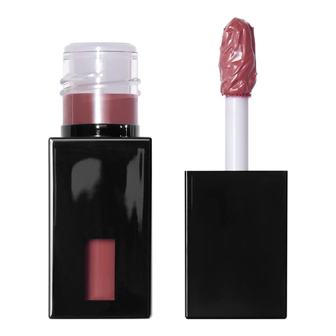 Cosmetics Glossy Lip Stain, Lightweight, Long-Wear Lip Stain for a Sheer Pop of Color & Subtle Gloss Effect, Cinnamon Dreamz