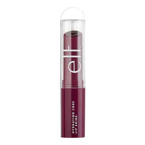 Hydrating Core Lip Shine, Conditioning & Nourishing Lip Balm, Sheer Color Tinted Lip Moisturizer, Ecstatic, 0.09 Oz