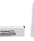 MAC Squirt Plumping Gloss Stick - 10 Clear (Clear) - .08 Oz / 2.3 G