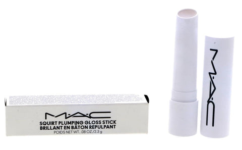 MAC Squirt Plumping Gloss Stick - 10 Clear (Clear) - .08 Oz / 2.3 G