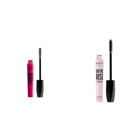 NYX PROFESSIONAL MAKEUP on the Rise Volume Liftscara Mascara , Black