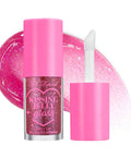 Too Faced Kissing Jelly Lip Oil Gloss, 0.15 Fl.Oz.