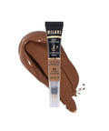 Milani Conceal + Perfect Undereye Brightener for Treating Dark Circles, Face Lift Collection - Rose