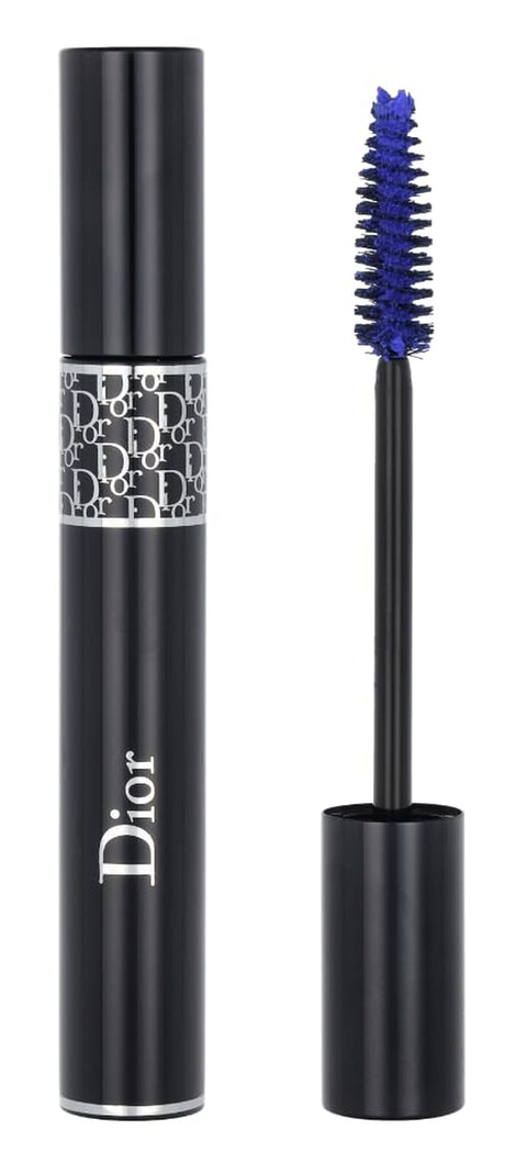 Christian Dior Diorshow #258 Catwalk Blue Waterproof Mascara, 0.38 Ounce