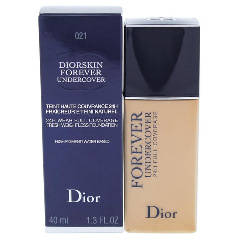 Christian Dior Christian Dior Diorskin Forever Undercover Foundation 023 Peach for Women,1.3 Ounce