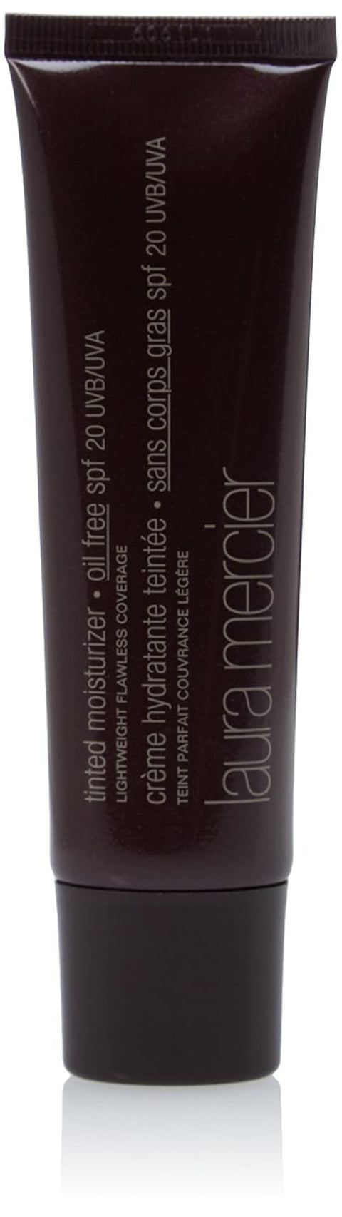 Laura Mercier Tinted Moisturizer Foundation Oil Free SPF 20, Tawny, 1.7 Ounce