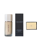 Laura Mercier Women'S Real Flawless Foundation, 0N1 Silk, Tan, 1 Oz / 30 Ml