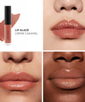 Laura Mercier Lip Glace - 60 Creme Caramel for Women - 0.15 Oz Lip Gloss