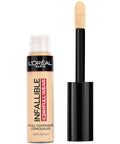 Makeup Infallible Full Wear Waterproof Matte Concealer, Full Coverage, Porcelain, 0.33 Fl. Oz.