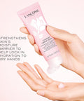 Lancôme Confort Hand Cream - Moisturizes & Softens Hands - with Acacia Honey & Rose Water - 2.53 Fl Oz