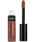 Makeup Infallible Full Wear Waterproof Matte Concealer, Full Coverage, Porcelain, 0.33 Fl. Oz.