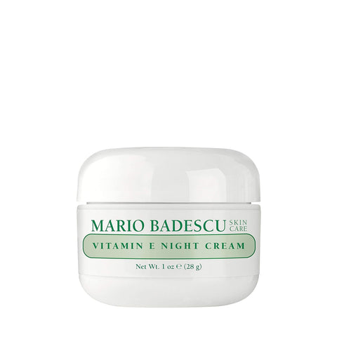 Mario Badescu Night Cream Face Moisturizer, Nourishing anti Wrinkle Face Cream, Infused with Vital Nutrients for Intense Hydration