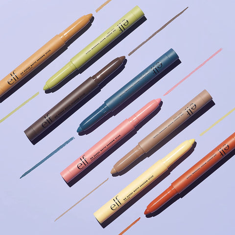 No Budge Shadow Stick, Longwear, Smudge-Proof Eyeshadow, Twist-Up Design & Built-In Sharpener, Vegan & Cruelty-Free, Magnetic Pull, 0.05 Oz