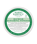 Mario Badescu Special Healing Blemish Repairing Face Powder for Oily and Troubled Skin, Reduces T-Zone Shine, Decongests Pores and Balances Excess Oil, Gentle Sulfur Powder for Skin Care