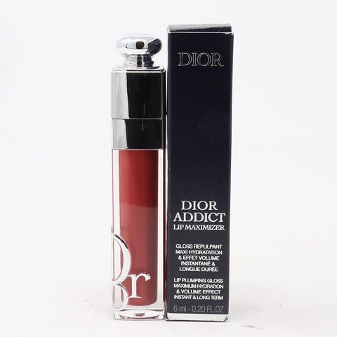 Christian Dior Addict Lip Maximizer Gloss - # 006 Berry -6Ml/0.2Oz