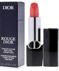 Christian Dior Rouge Dior Couture Satin Lipstick - 365 New World for Women - 0.12 Oz Lipstick (Refillable)