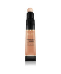 Milani Retouch + Erase Light-Lifting Concealer - Deep Honey (0.24 Ounce) Cruelty-Free Liquid Concealer with Cushion Applicator Tip to Cover Dark Circles, Blemishes & Skin Imperfections