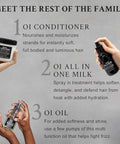 Davines OI Nourishing Shampoo & Conditioner for All Hair Types, Adds Silky-Smooth Shine & Volume, Softens and Restores Chemically Treated Hair