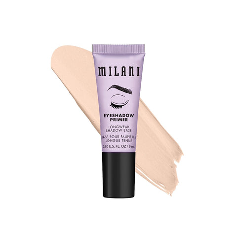 Milani Eyeshadow Primer - Nude (0.3 Fl. Oz.)