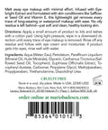 Mario Badescu Eye Makeup Remover Gel Ideal for Combination or Oily Skin Lightweight, Non-Greasy Waterproof Eye Make up Cleanser Formulated with Safflower Seed Oil