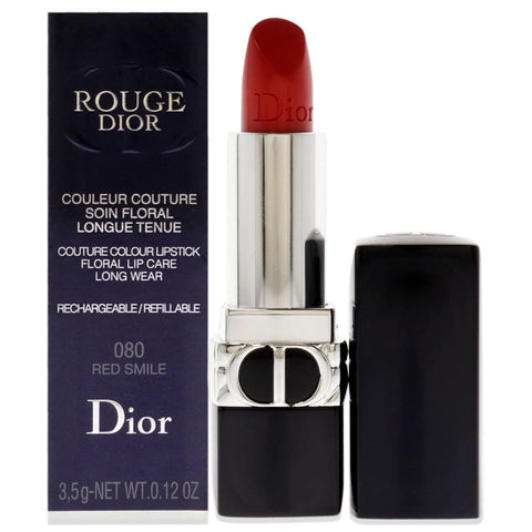 Christian Dior Rouge Dior Couture Lipstick Satin - 683 Rendez-Vous Lipstick (Refillable) Women 0.12 Oz