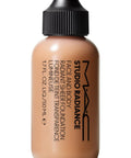 M.A.C Studio Radiance Faceand Body Radiant Sheer Foundation N3, 1.7 Ounce