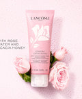 Lancôme Confort Hand Cream - Moisturizes & Softens Hands - with Acacia Honey & Rose Water - 2.53 Fl Oz